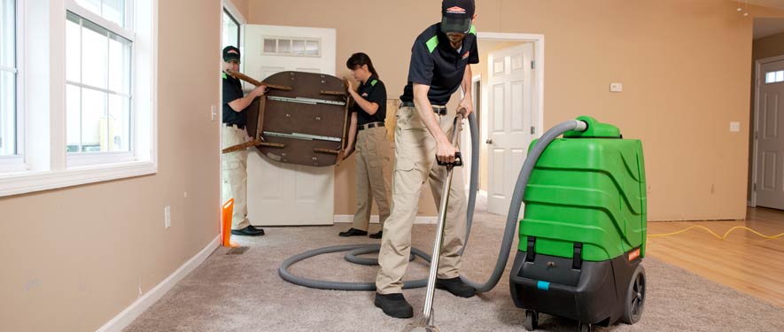 San Ramon, CA residential restoration cleaning